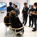 Прием DVB-T 3D трансляции на AS3D дисплеях