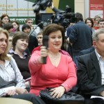 Audience in Tomsk